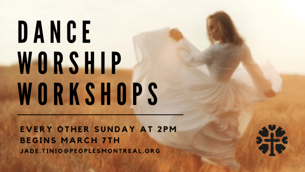 Dance Worship Workshop