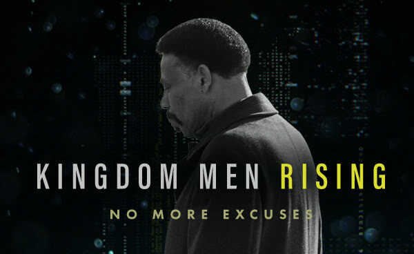Kingdom Men Rising Digital Streaming Event