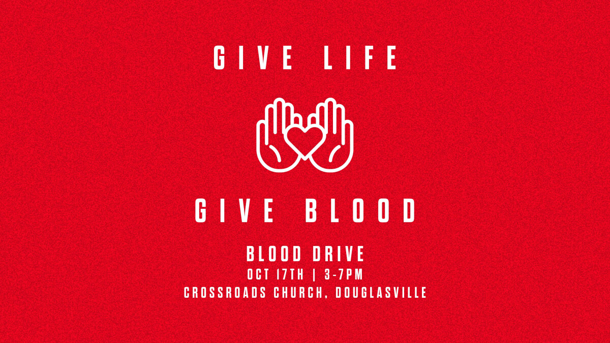 American Red Cross Blood Drives | Douglasville 