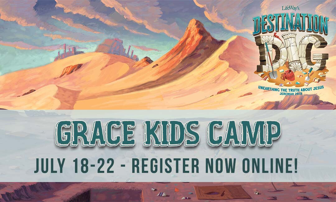 Grace Kids Camp   
