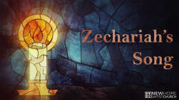 Zechariah's Song