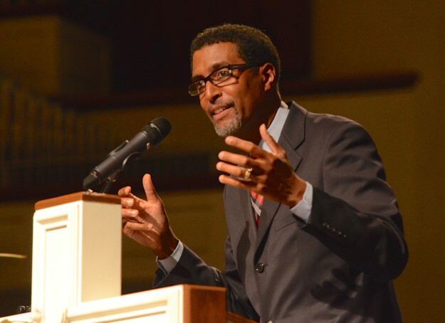 Intersect Conference - Racism, Gospel & the Church