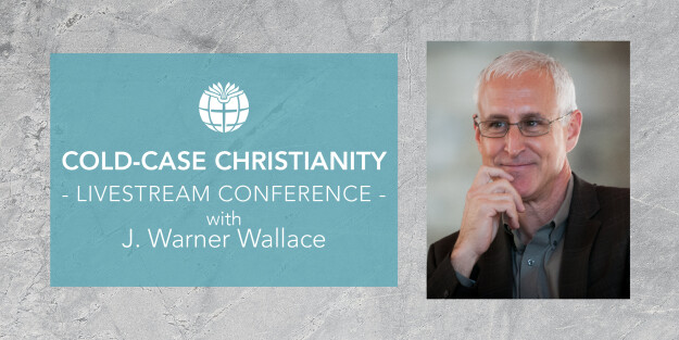 Cold-Case Christianity | Livestream Conference