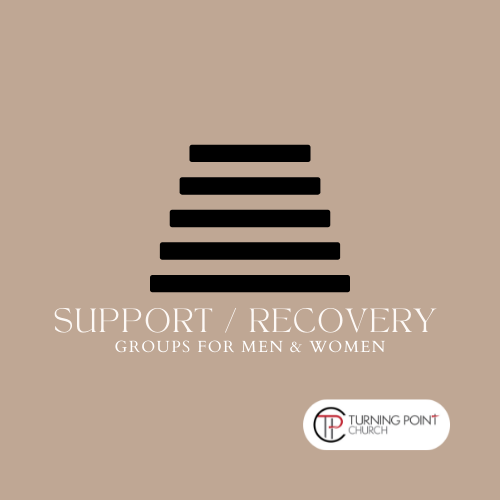 Support / Recovery Groups for Men & Women