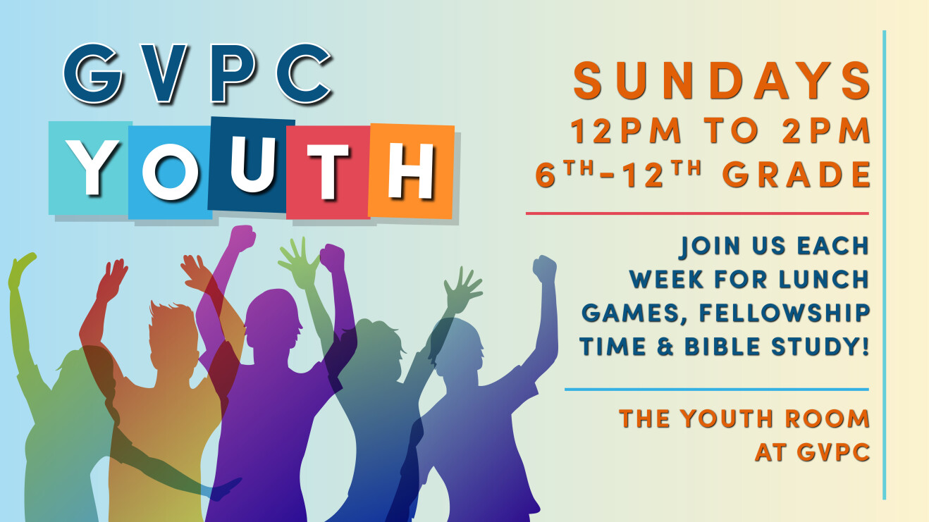 Youth Green Valley Presbyterian