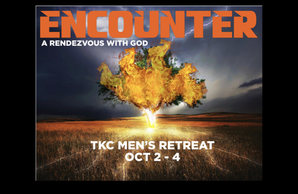 Encounter Men's Retreat
