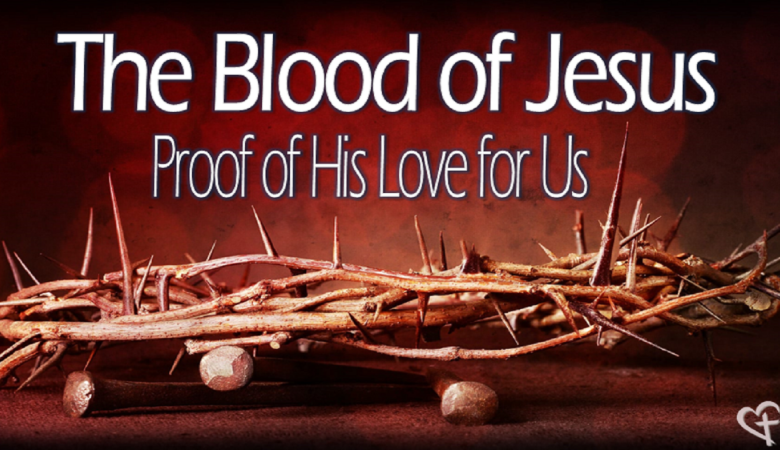 The Blood Of Jesus 