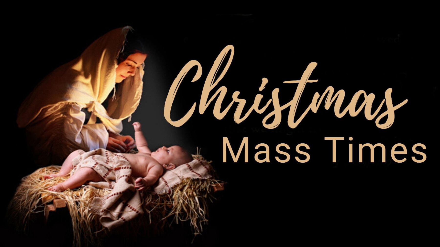 Christmas Masses