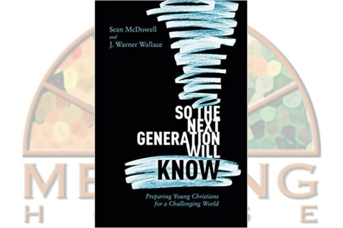 Wallace, J. Warner - So the Next Generation Will Know
