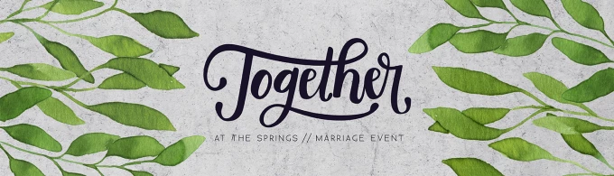 Forehand, Dale & Jena - Stained Glass Ministries/Together at the Springs 