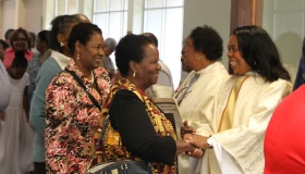 Absalom Jones Celebration 2014