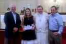 Brotherhood of St Andrew Awards Two Scholarships