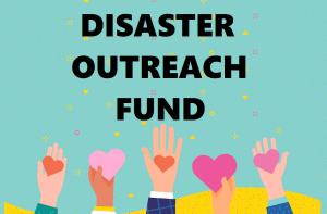 disaster outreach fund