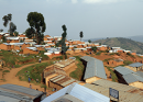 Pilgrims Study Refugees, Resettlement Process in Rwanda, Kenya