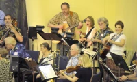 Redeemer, Houston Final Service 1