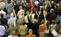 Redeemer, Houston Final Service 3