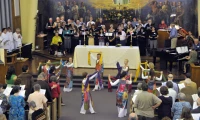 Redeemer, Houston Final Service 5
