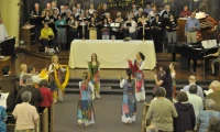 Redeemer, Houston Final Service 4