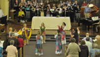 Redeemer, Houston Final Service