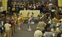 Redeemer, Houston Final Service 6