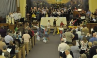 Redeemer, Houston Final Service 7