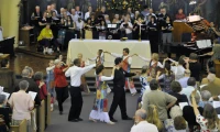 Redeemer, Houston Final Service 8