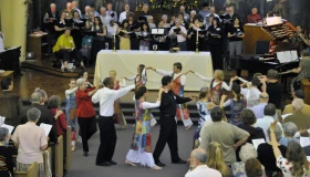 Redeemer, Houston Final Service
