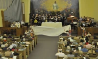 Redeemer, Houston Final Service 9