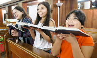 St Paul's Kids Choir4