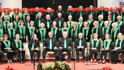 TWP Choir Retreat