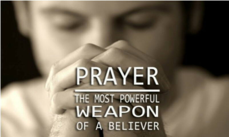 The Weapon of our Prayer #2