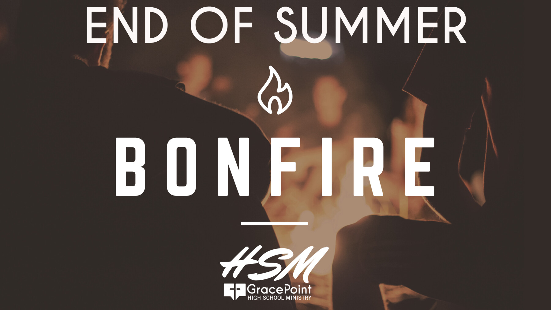HSM End of Summer Bonfire 2022