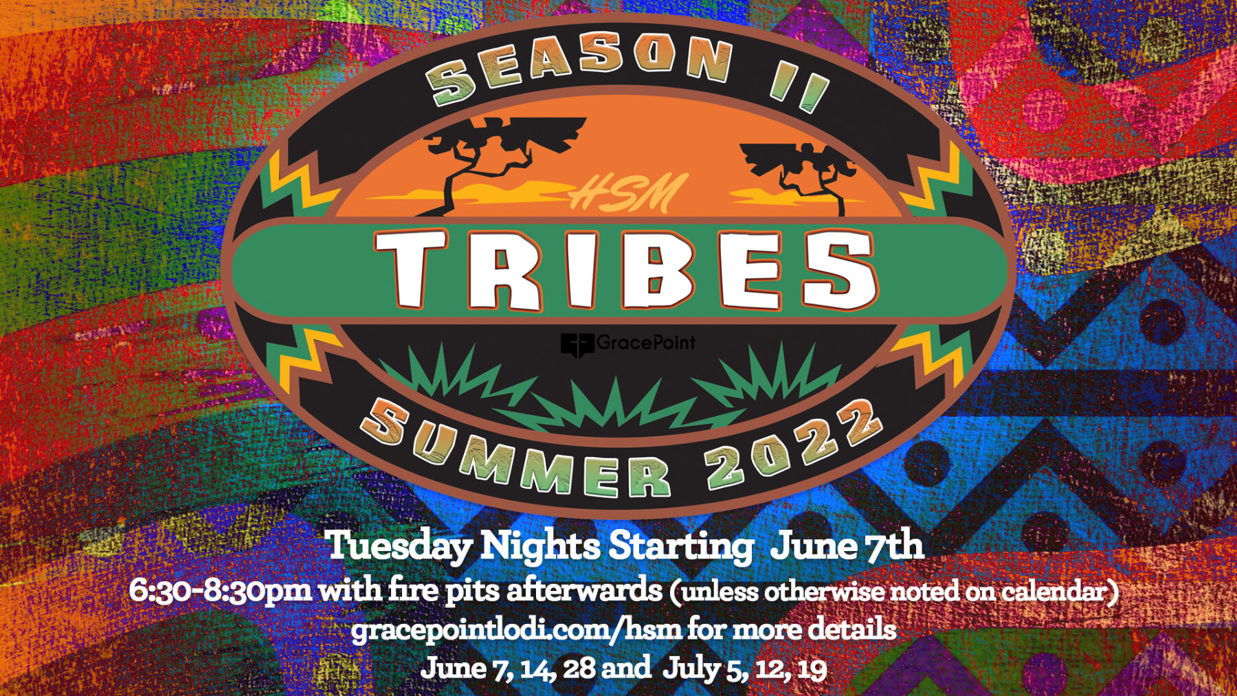 HSM Tribes Season II