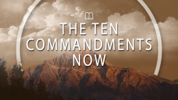 The Ten Commandments
