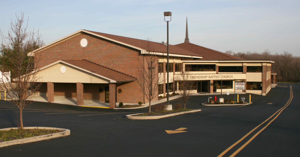 Friendship Baptist Cincinnati OH