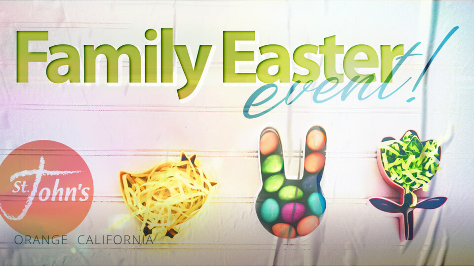 Family Easter Event 