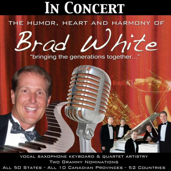 Brad White in Concert