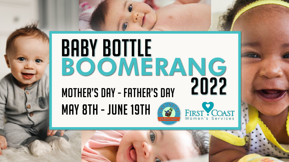 Baby Bottle Boomerang