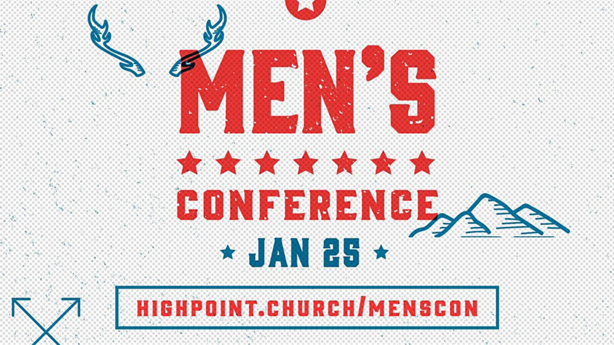 No Excuses Men's Conference