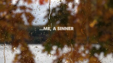 ...Me, A Sinner