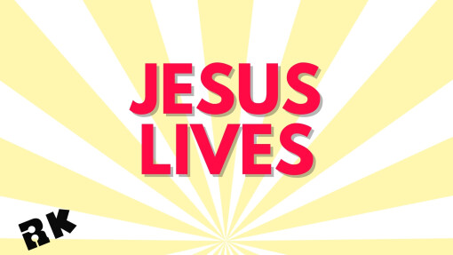 Revolution Kids Online | Elementary | Jesus Lives WK 2 | Easter Sunday