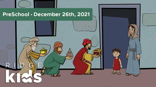 RidgeKids Preschool • Dec. 26, 2022