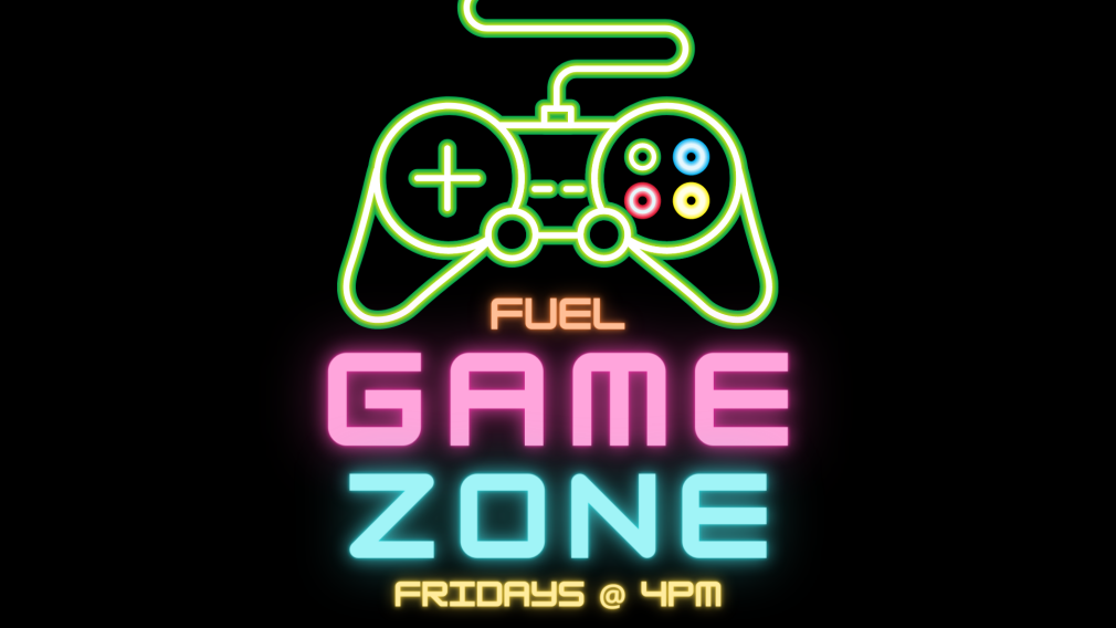 FUEL Game Zone