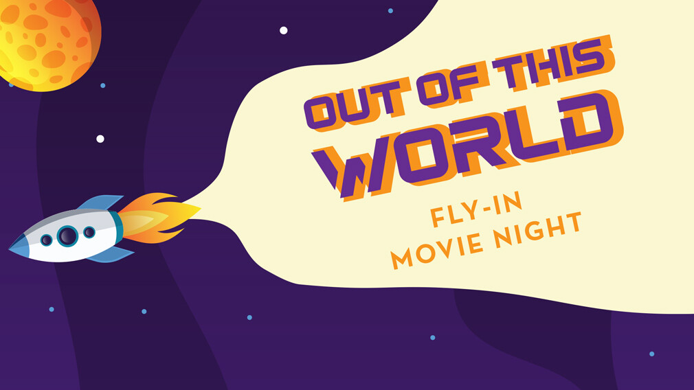 Out of This World Movie Night