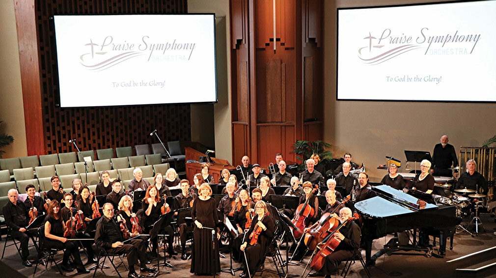 Praise Symphony Orchestra
