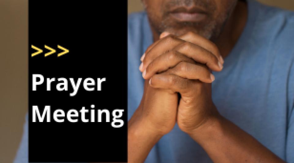 Prayer Meeting (Virtual)