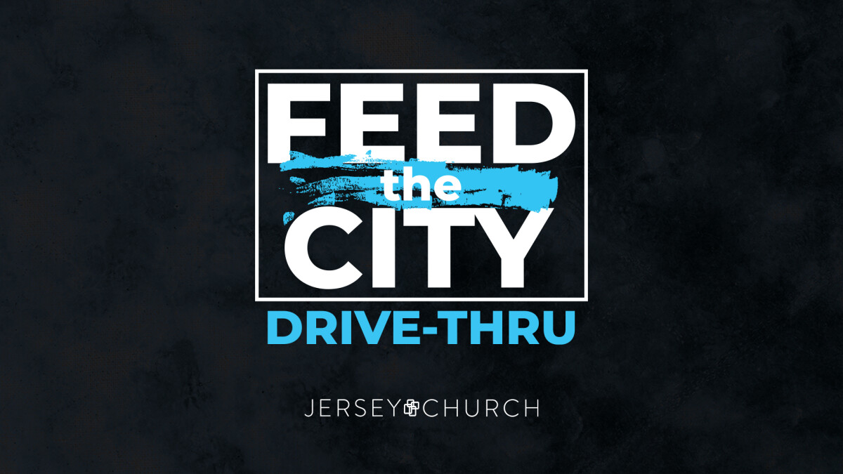Feed the City Drive-Thru
