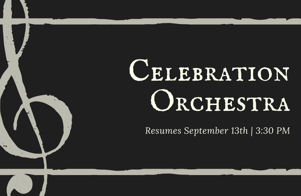 Celebration Orchestra Restart
