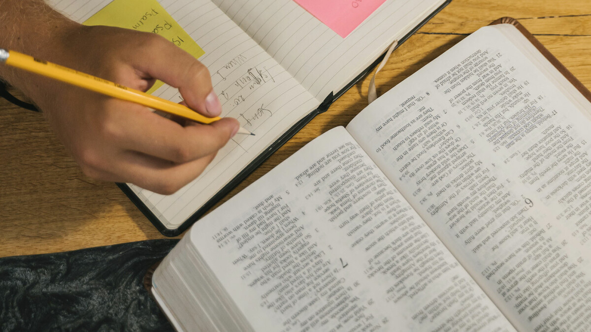 Bible Study: 1 & 2 Peter