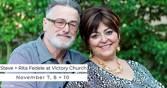 Steve + Rita Fedele